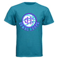 Aqua Combo Tee