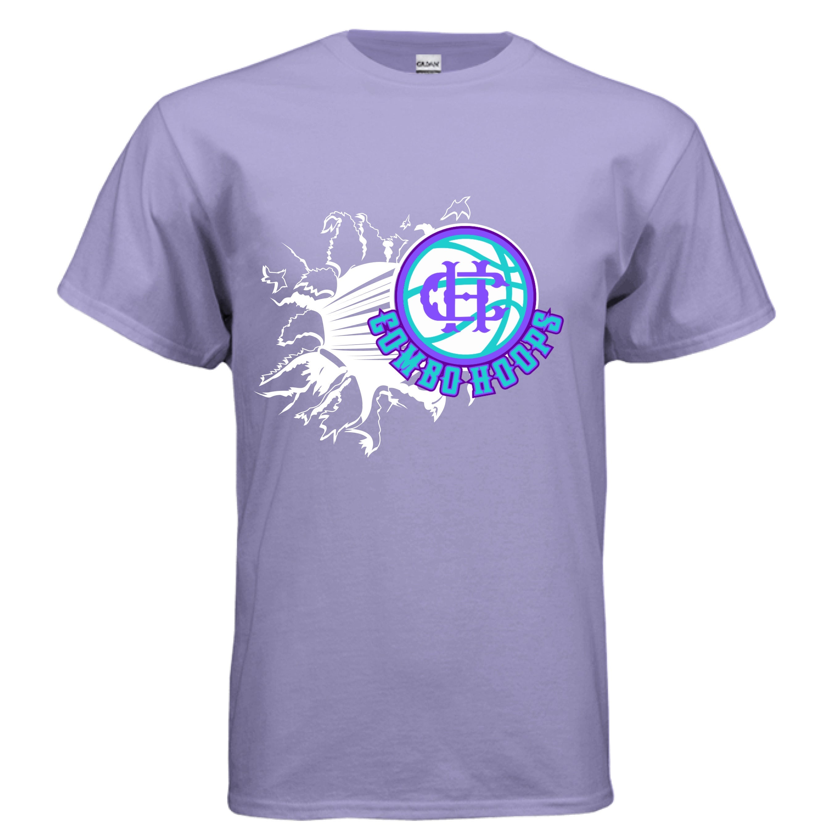 Combo Power House Tee
