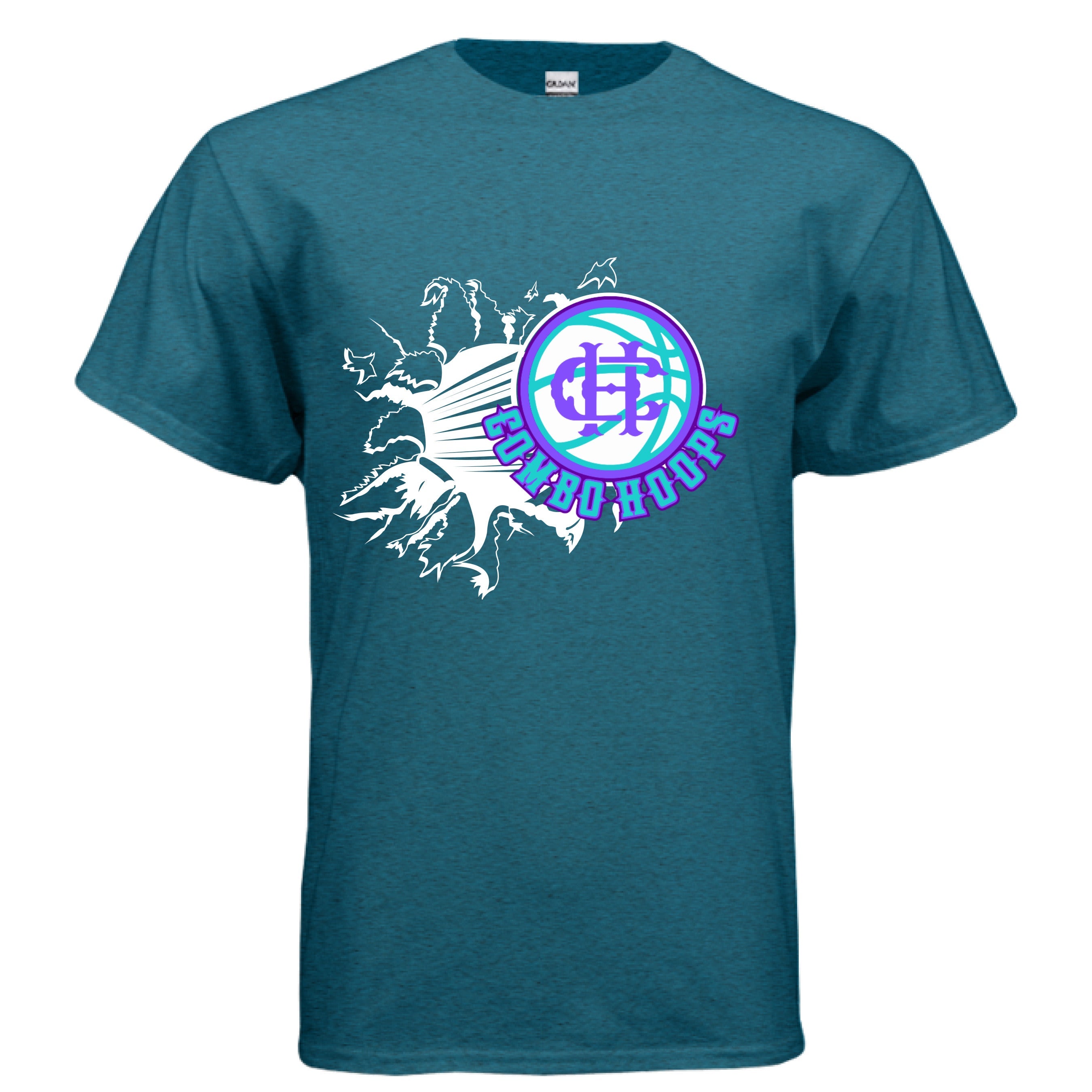 Combo Power House Tee