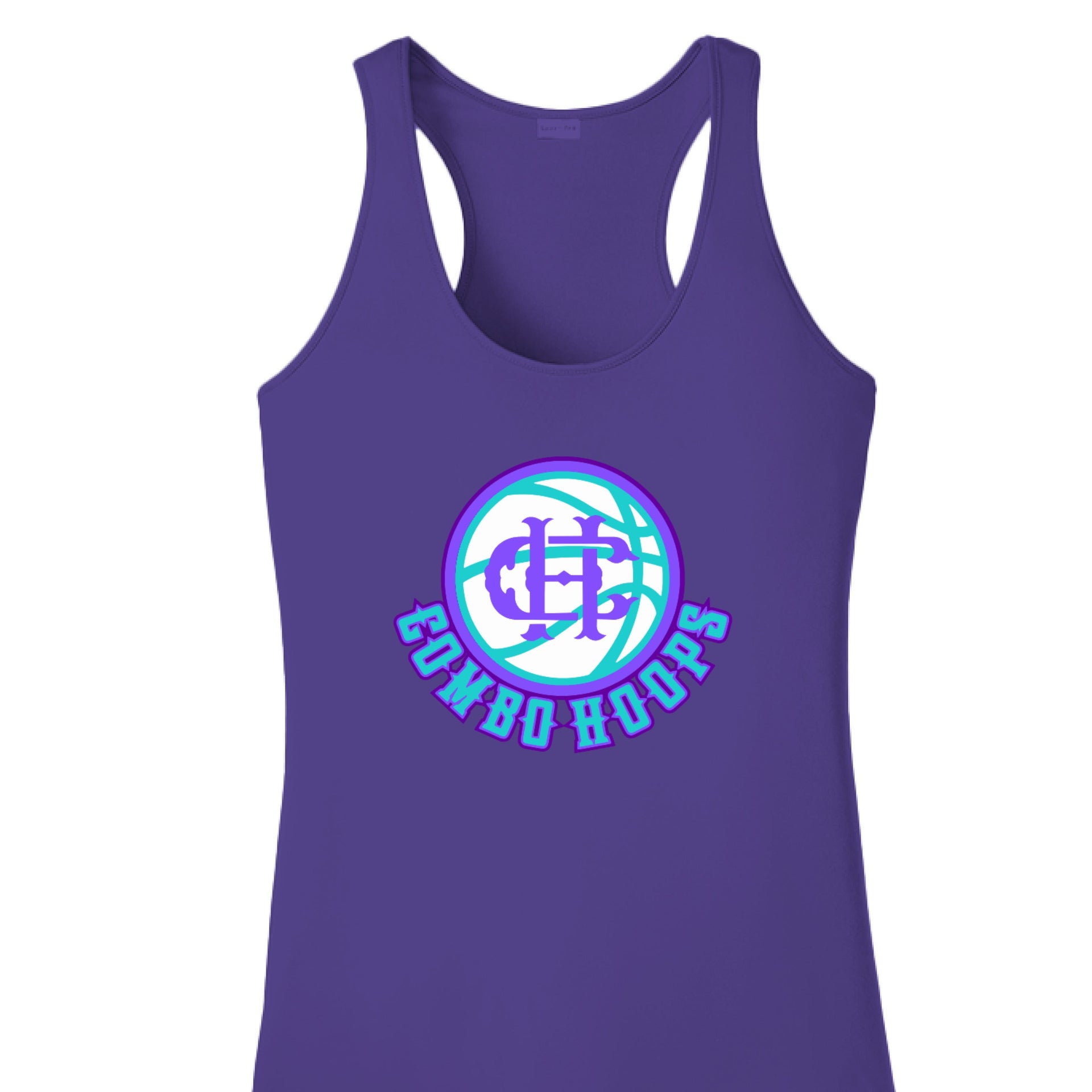 NH Combo Hoops Tank Top