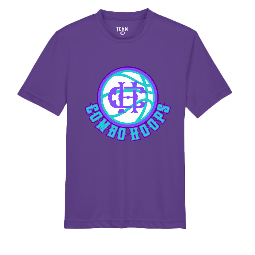 COMBO HOOP TEE