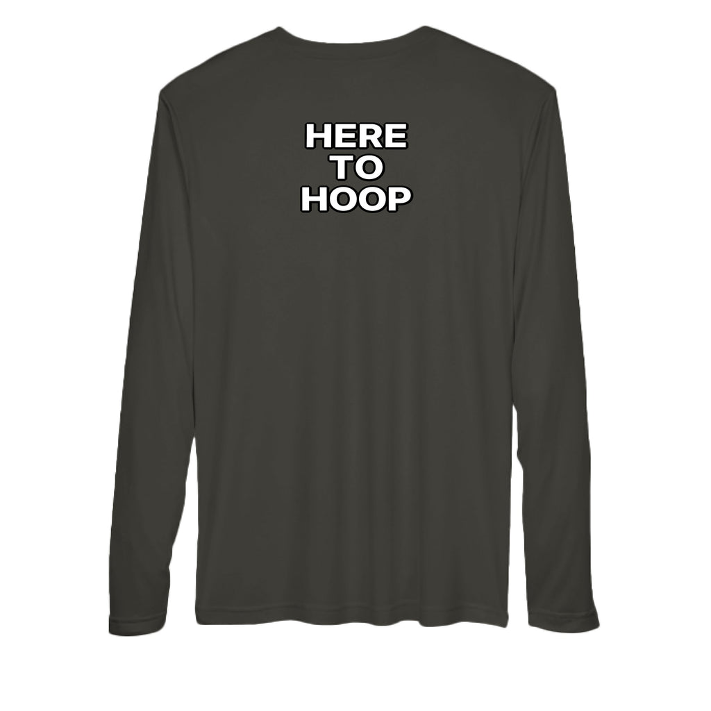 HERE TO HOOP LONG SLEEVE