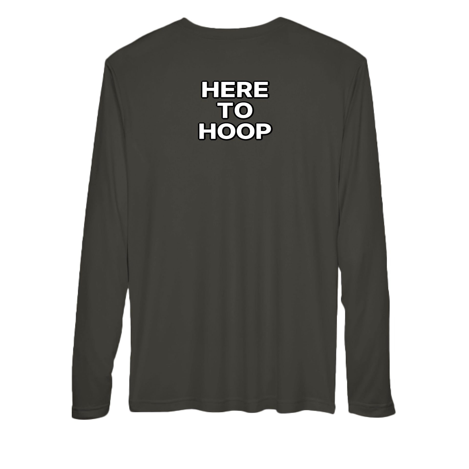 HERE TO HOOP LONG SLEEVE