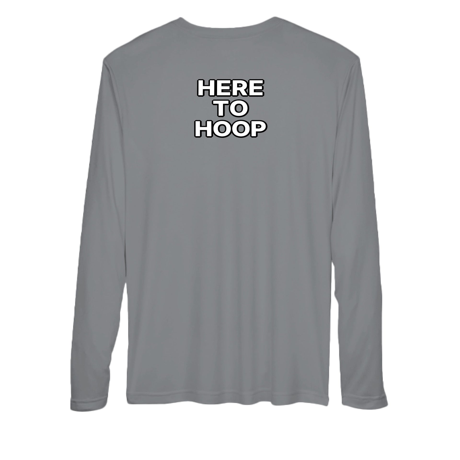 HERE TO HOOP LONG SLEEVE