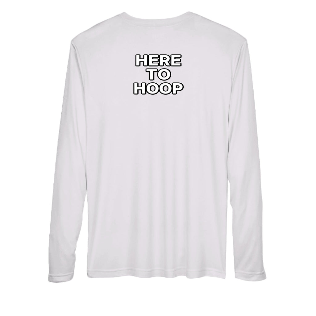 HERE TO HOOP LONG SLEEVE