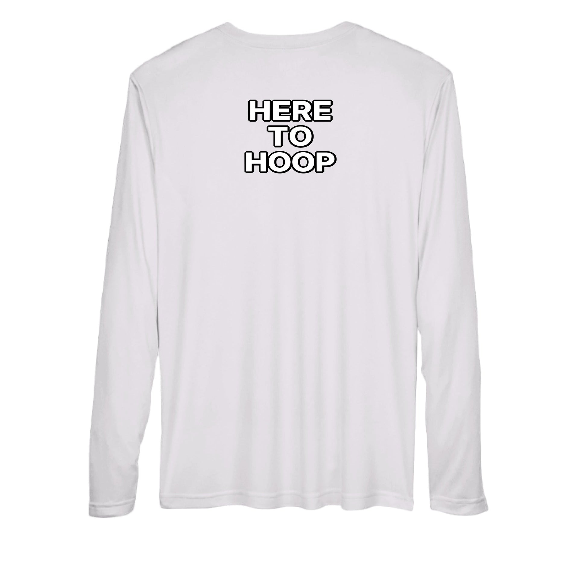 HERE TO HOOP LONG SLEEVE