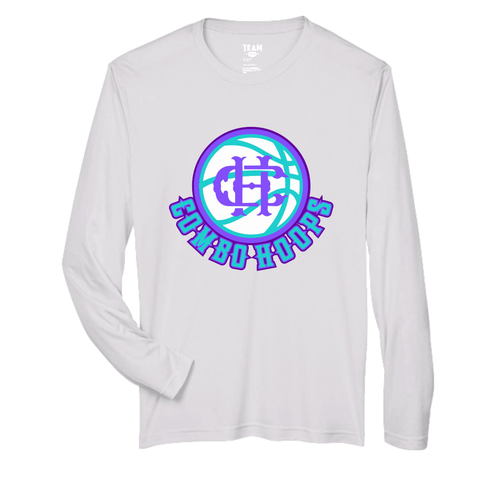 HERE TO HOOP LONG SLEEVE