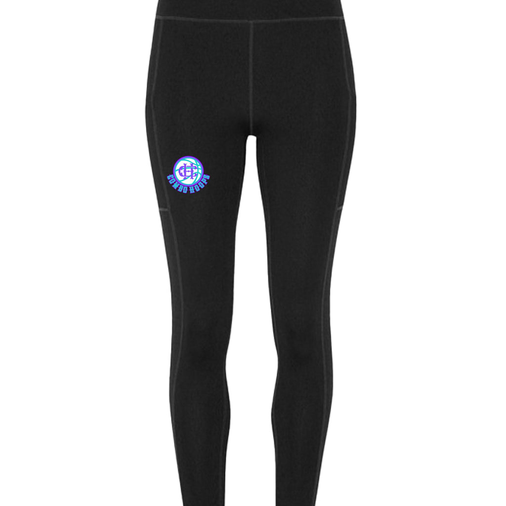 NHCH Girls Leggings