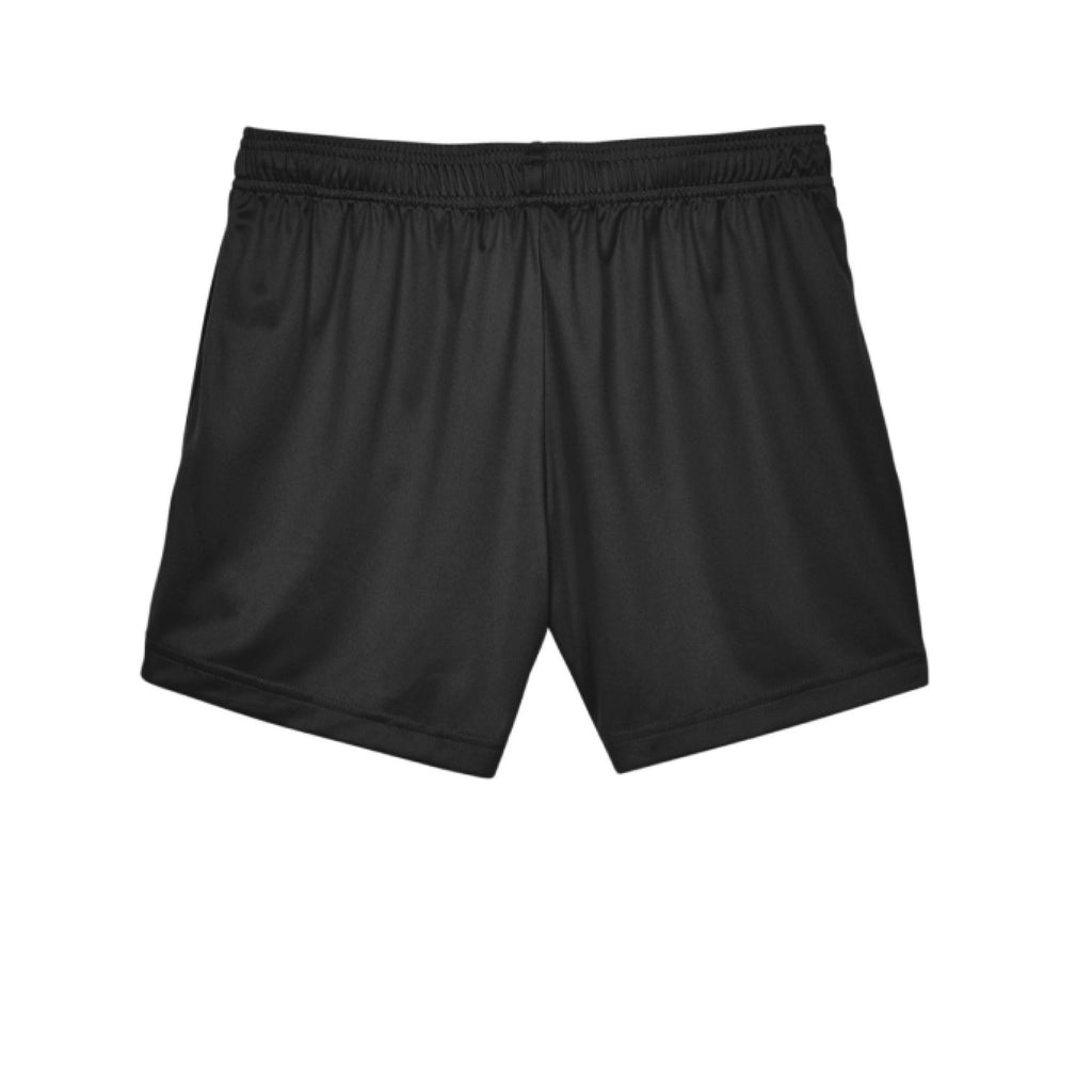 NHCH girls black shorts