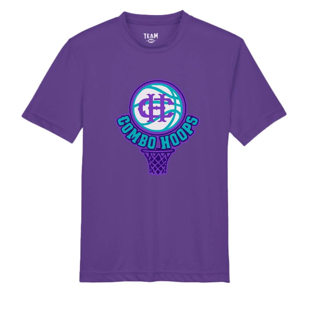 hoop tee