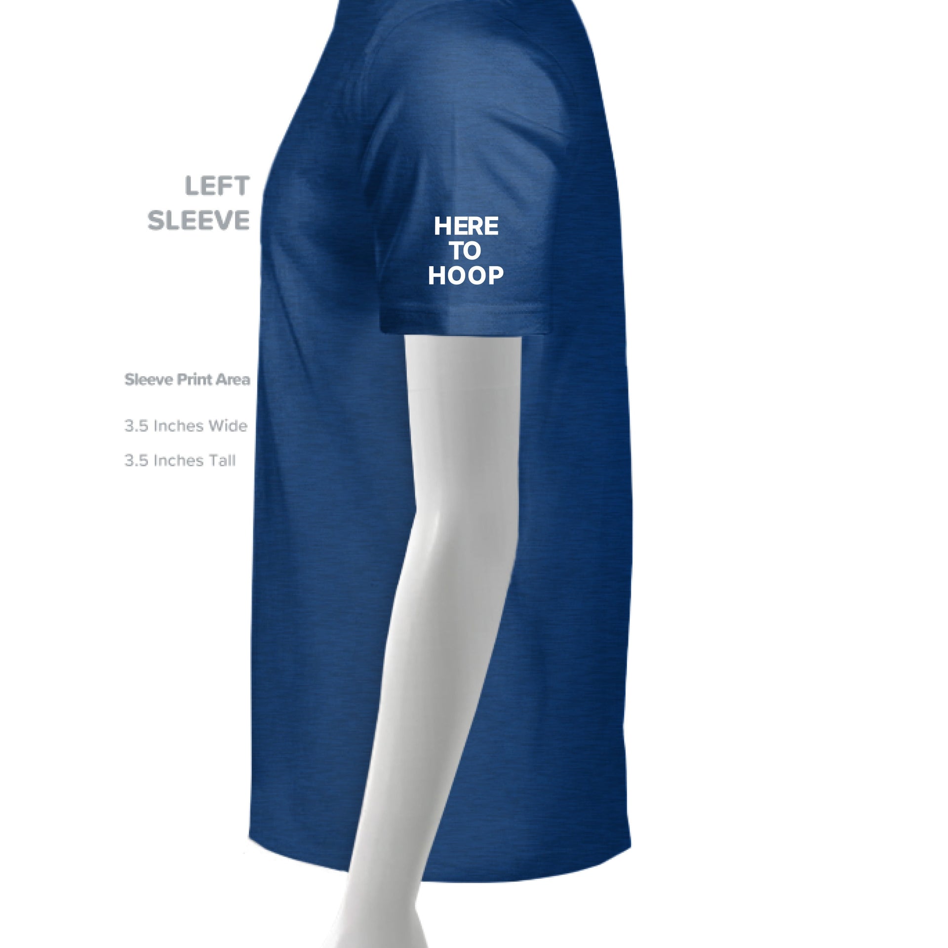 h2h NHCH tee
