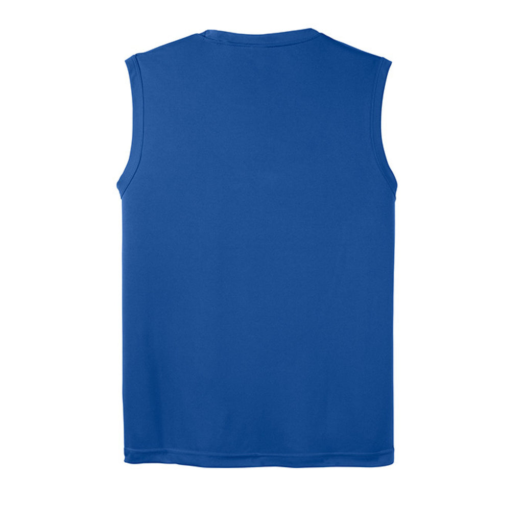 NHCH tank