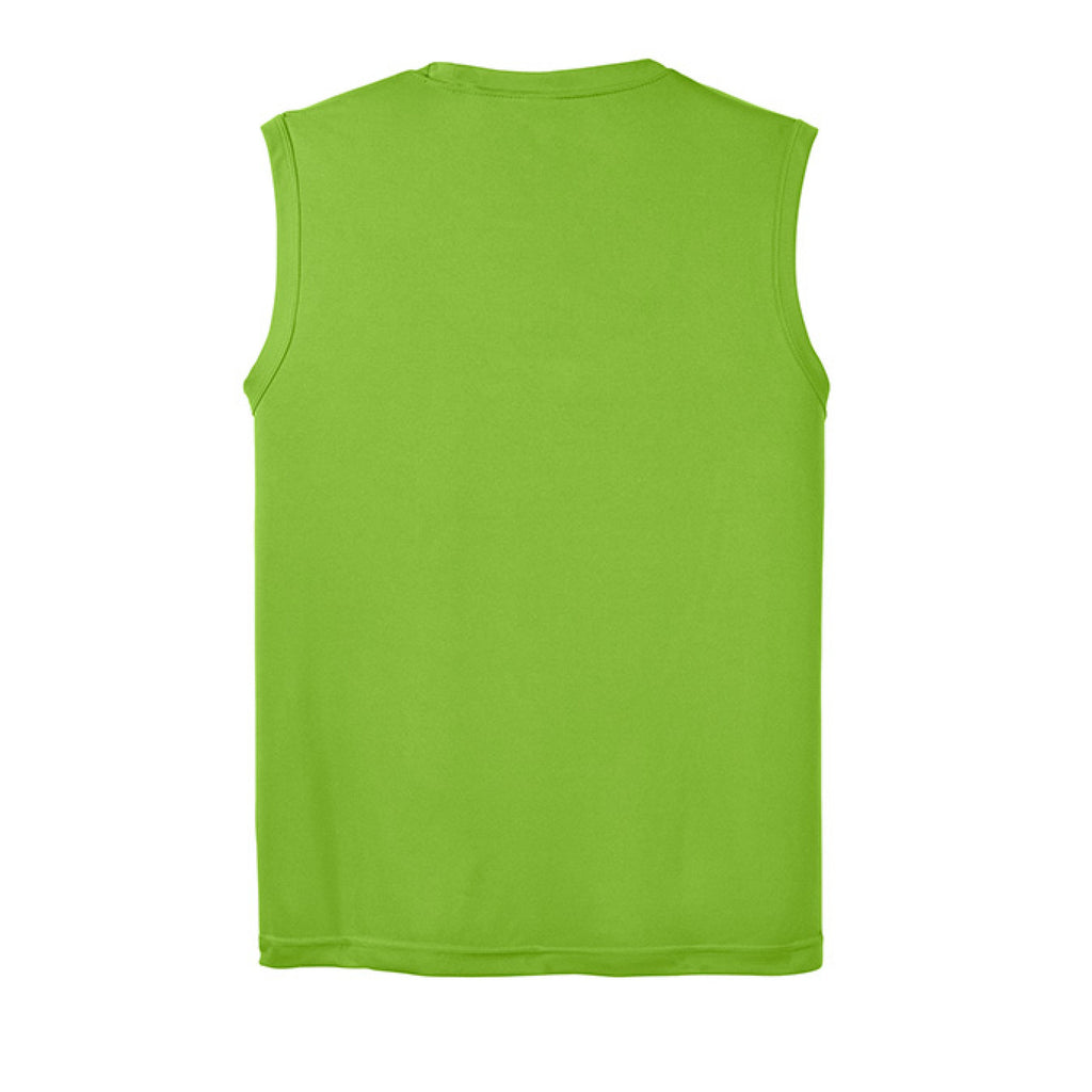 NHCH tank