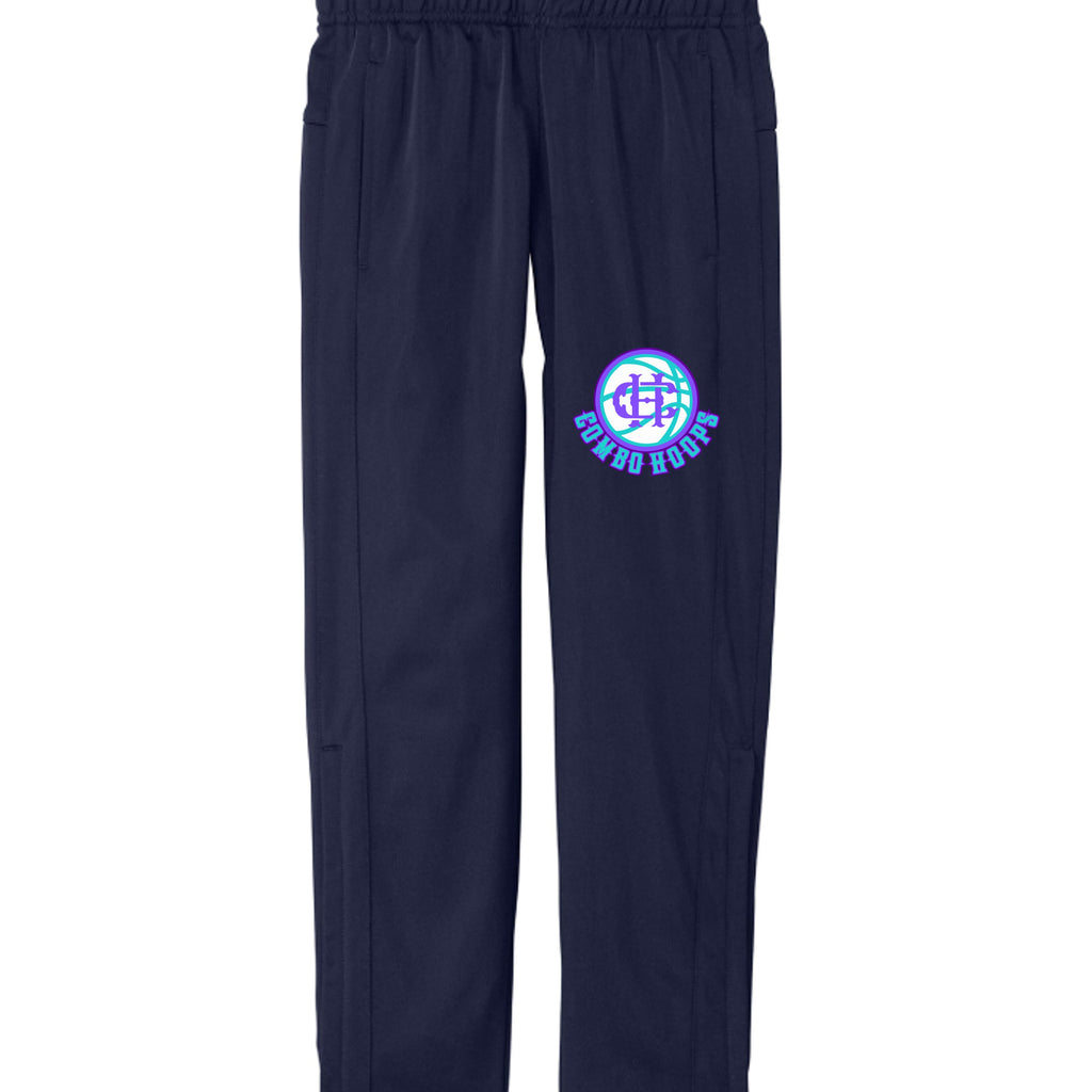 combo hoops track pants