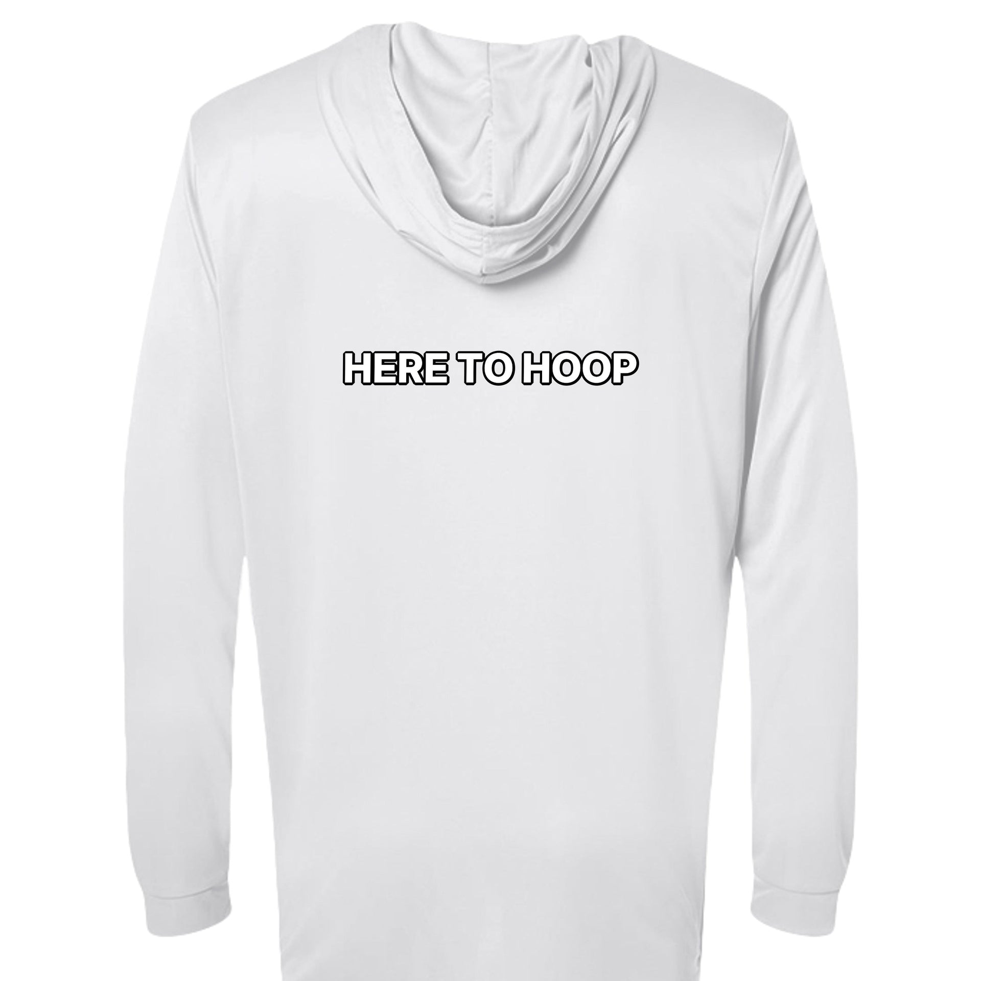 hooded long sleeve