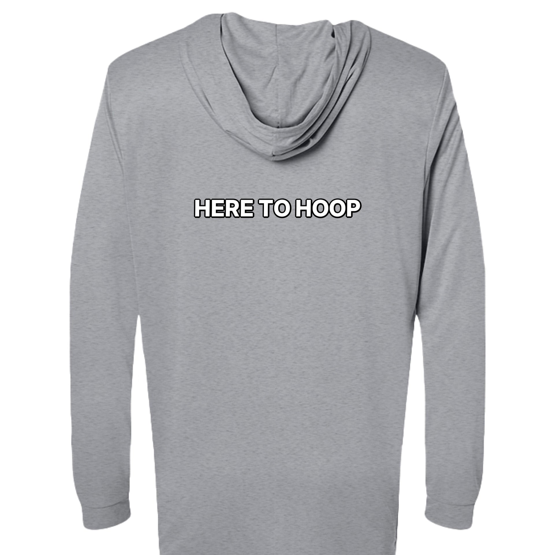hooded long sleeve
