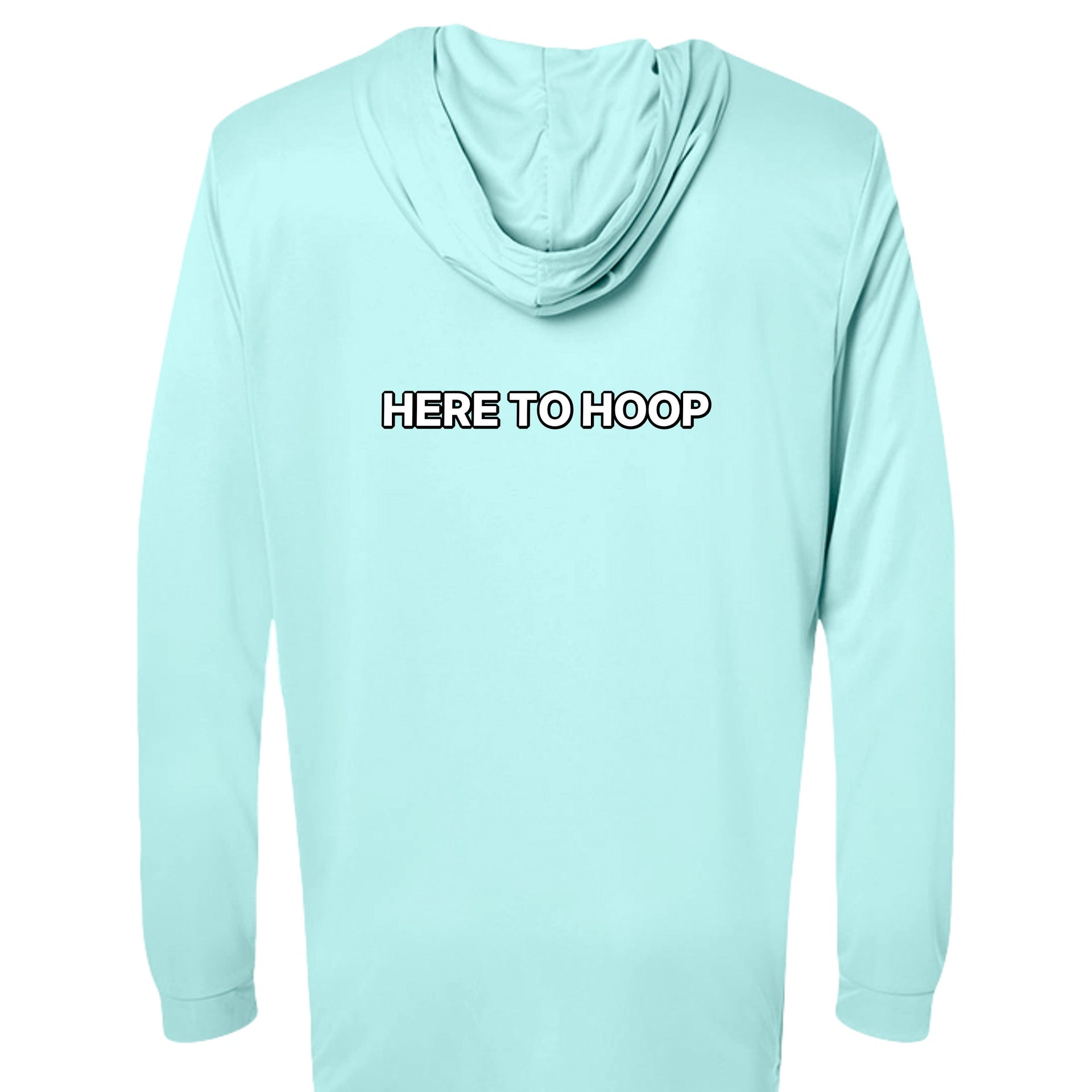 hooded long sleeve