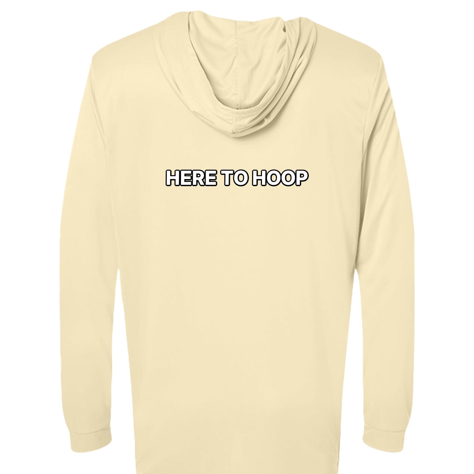 hooded long sleeve