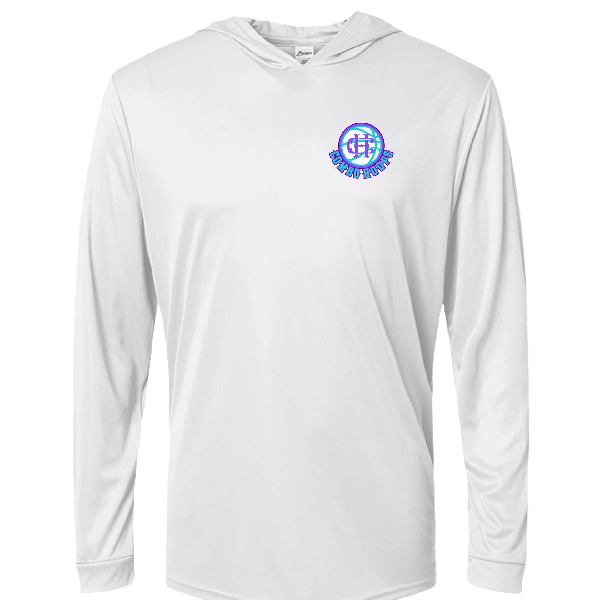 hooded long sleeve