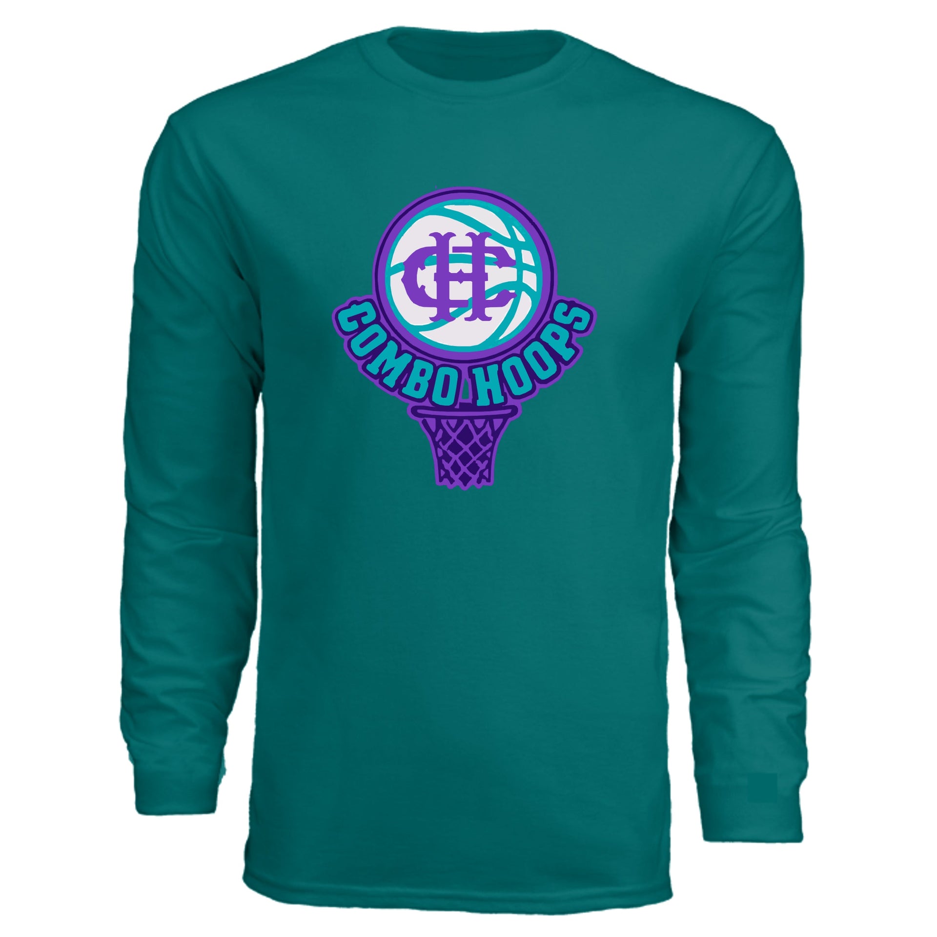 MENS LONG SLEEVE LOGO 2