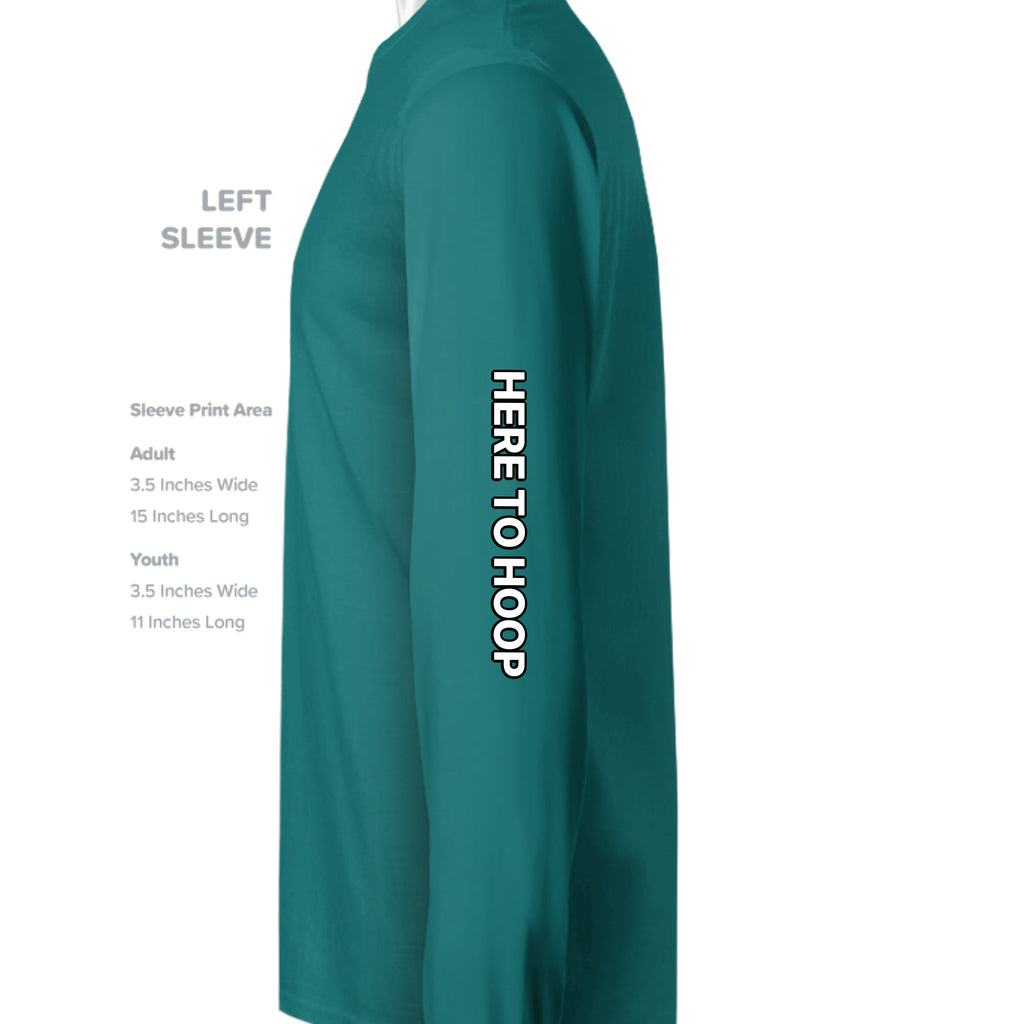 MENS LONG SLEEVE LOGO 2