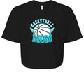Combo hoops mom tshirt