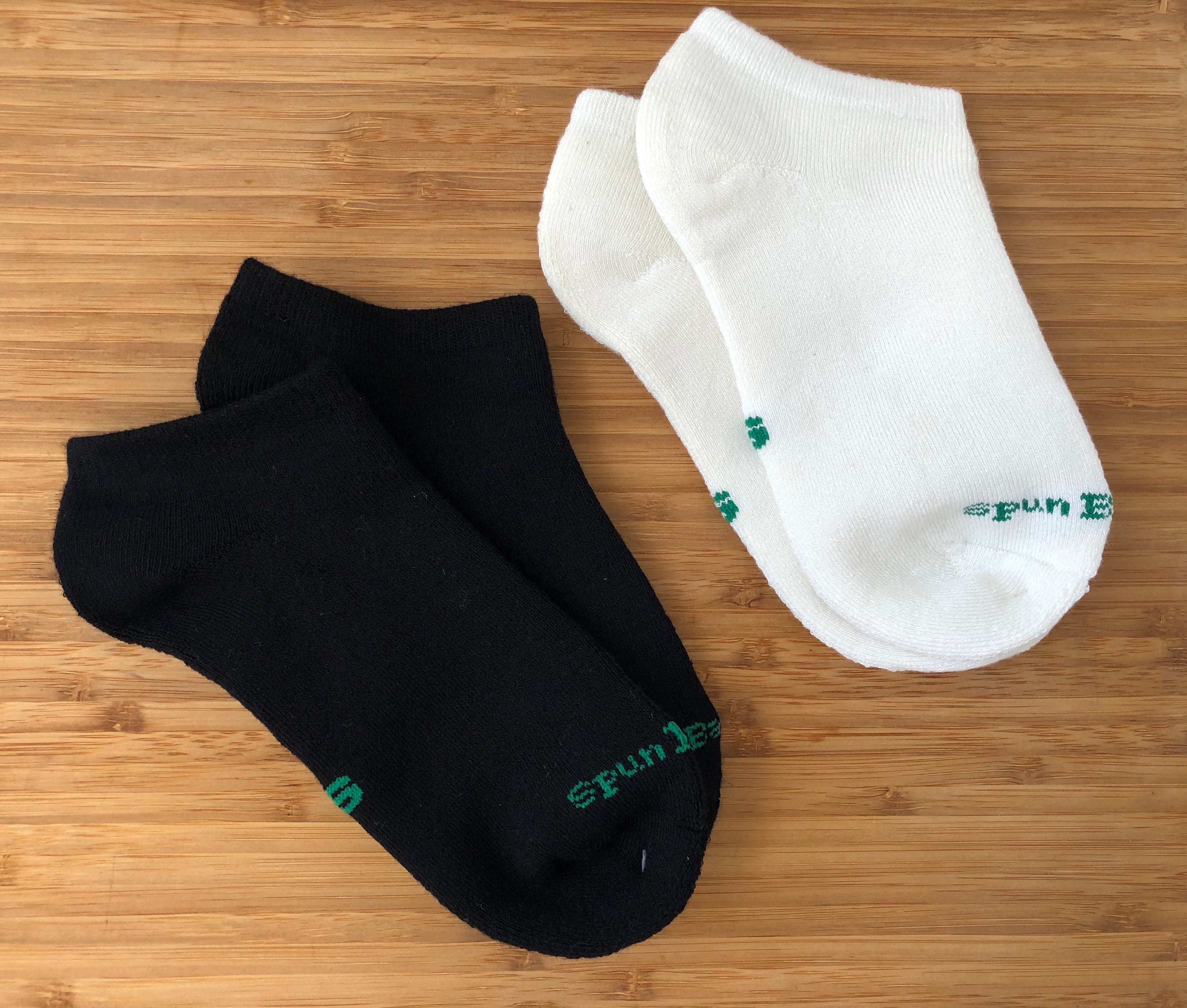 No Look Anklet Bamboo Viscose Socks Natural