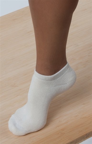 No Look Anklet Bamboo Viscose Socks Natural