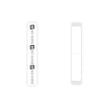 Pack of 36 Walker Tape No-Shine adhesive strips for hair restoration systems.