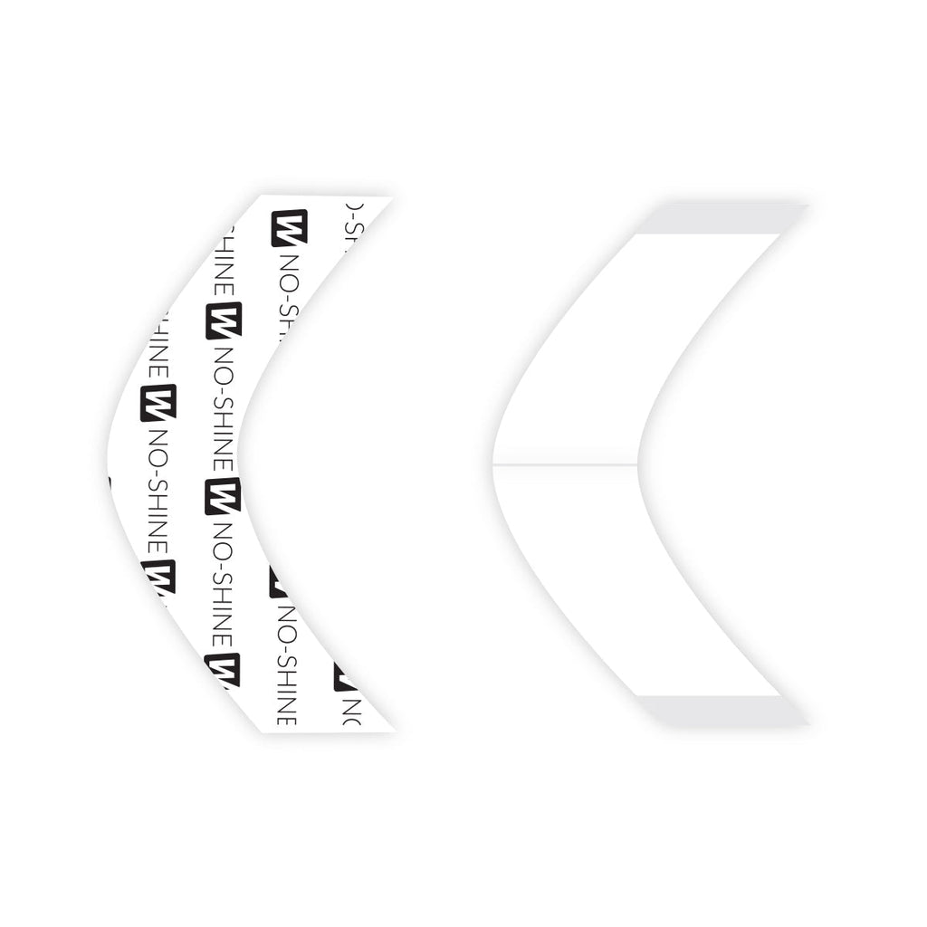 Professional No-Shine Tape Contours and Minis for invisible hair system attachment