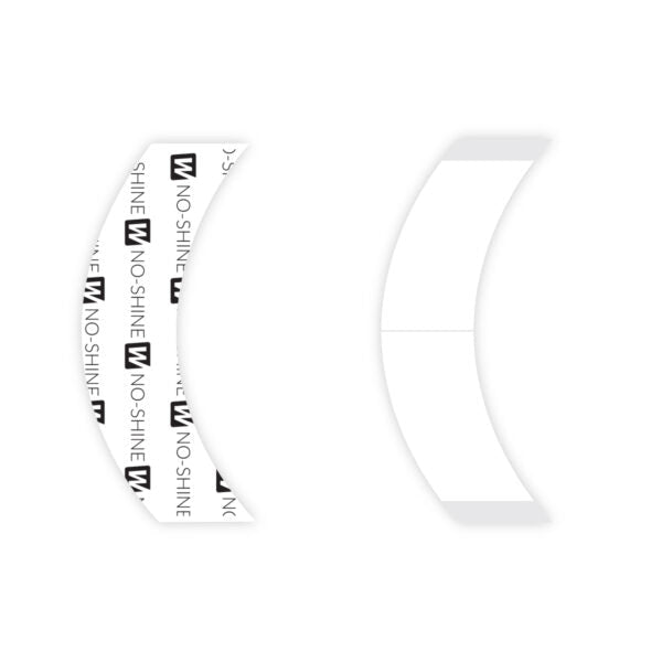 No-Shine Hair System Tape Contours and Minis for Secure Hold