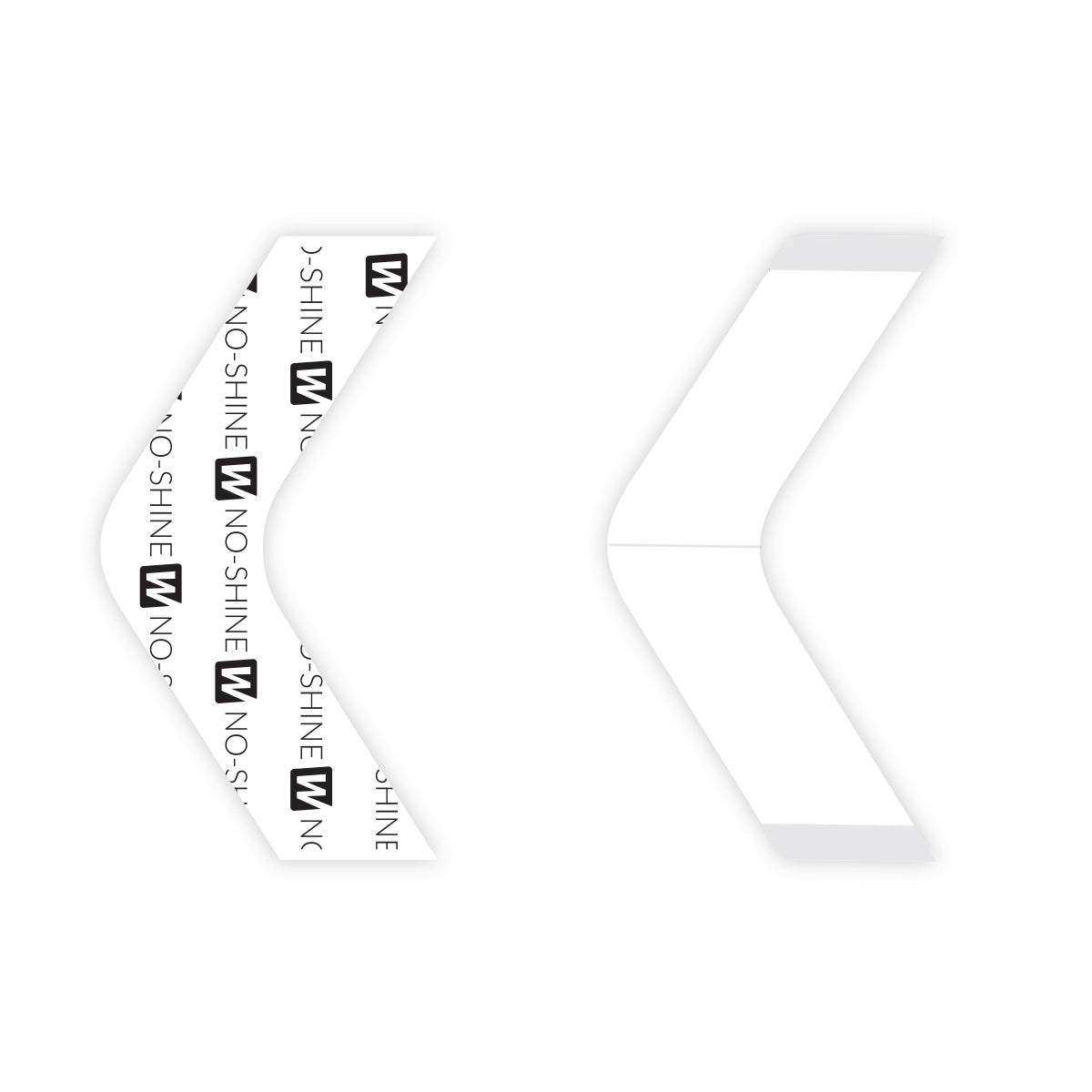 No-Shine Hair System Tape Contours and Minis for Secure Hold