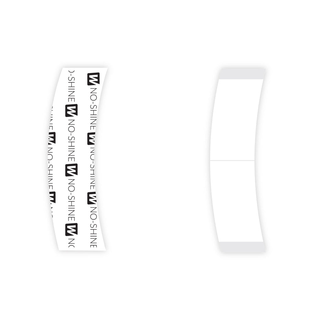 No-Shine Hair System Tape Contours and Minis for Secure Hold