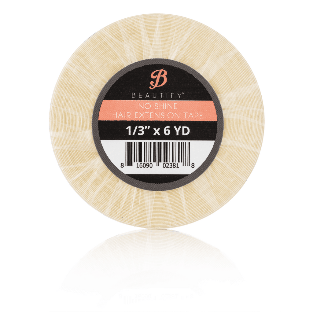No-Shine Urethane Hair System Tape Rolls 1.5 Inch Width