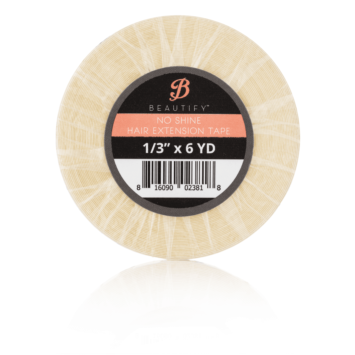 No-Shine Urethane Hair System Tape Rolls 1.5 Inch Width