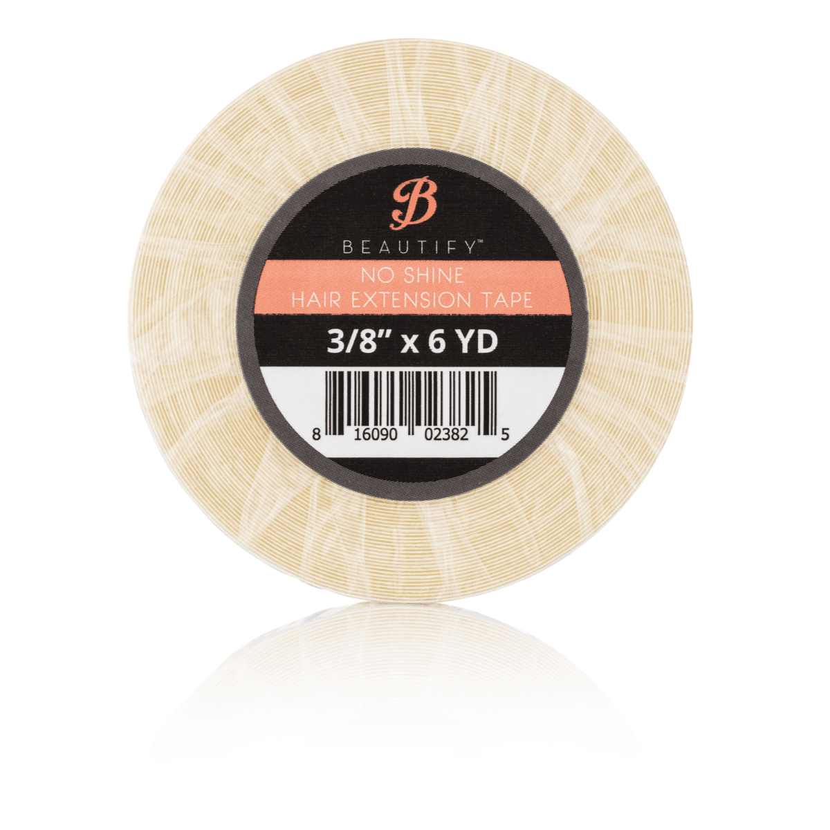 No-Shine Urethane Hair System Tape Rolls 1.5 Inch Width