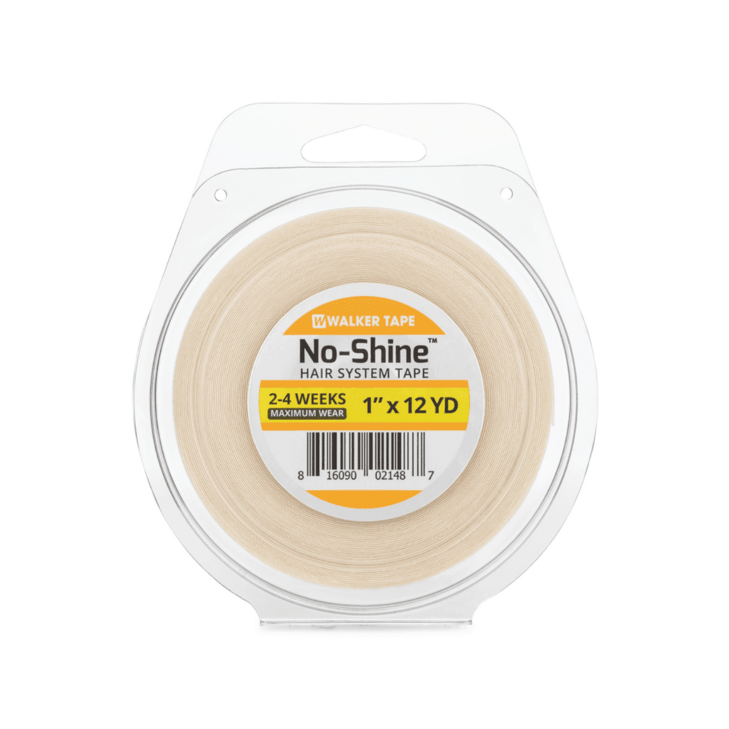 No-Shine Urethane Hair System Tape Rolls 1.5 Inch Width