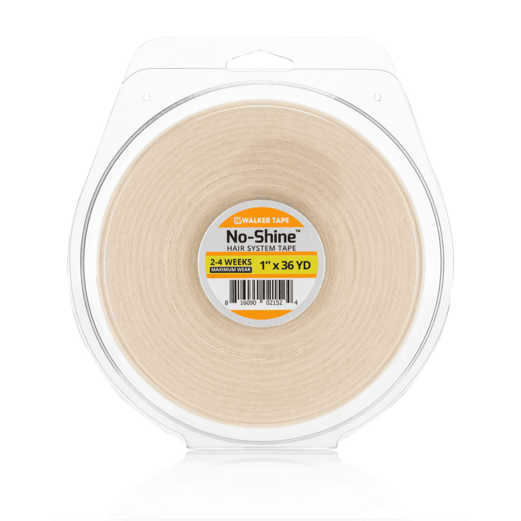 No-Shine Urethane Hair System Tape Rolls 1.5 Inch Width