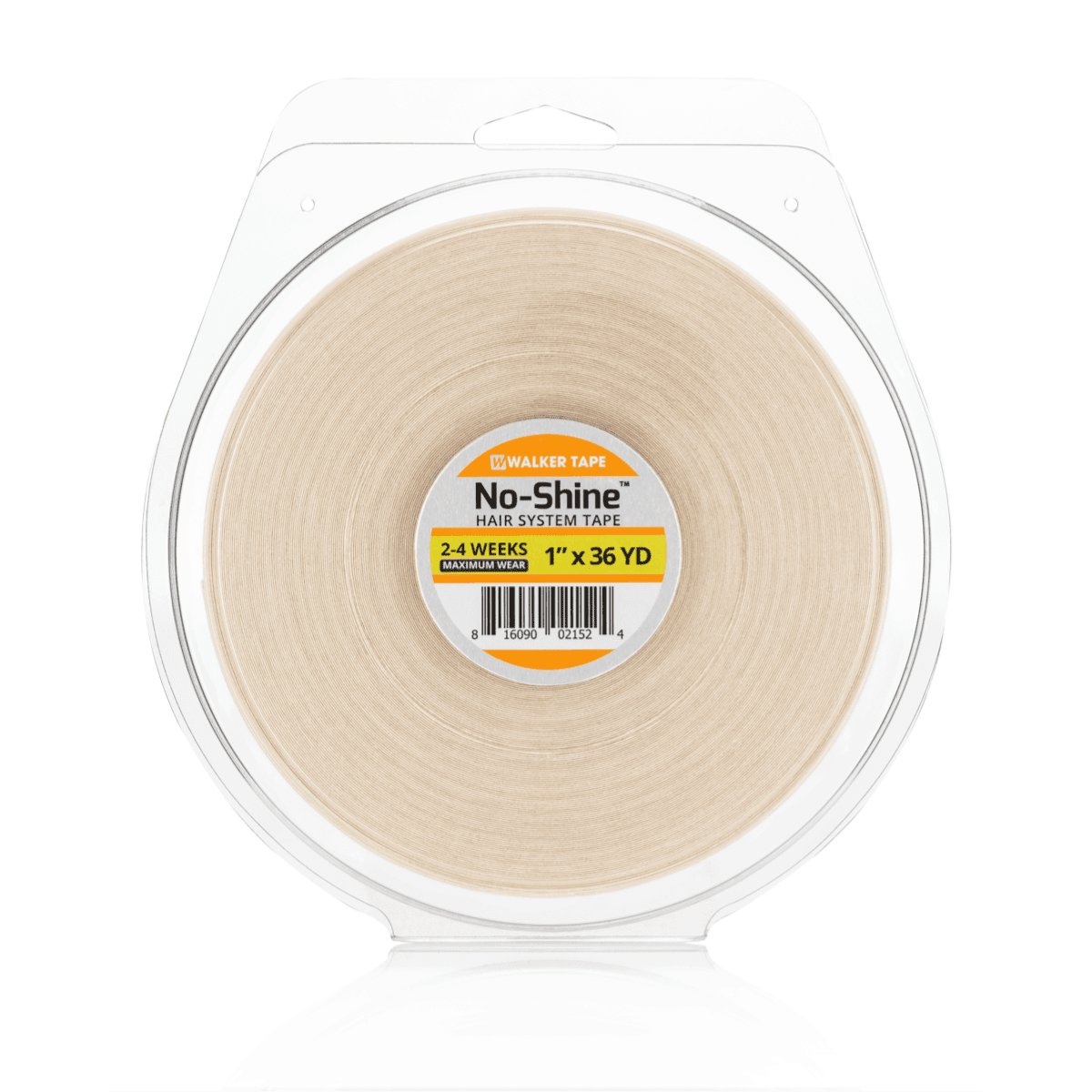 No-Shine Urethane Hair System Tape Rolls 1.5 Inch Width