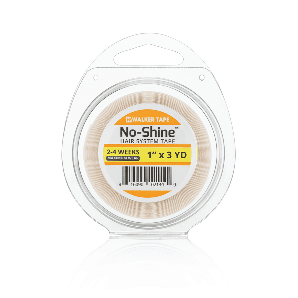1.5 inch Walker Tape No-Shine urethane adhesive roll for hair systems