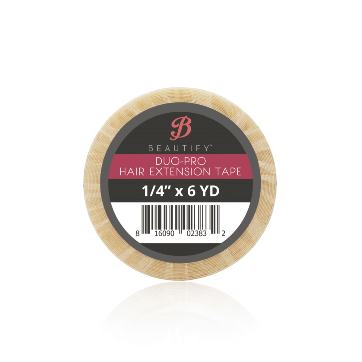 No-Shine Urethane Hair System Tape Rolls 1.5 Inch Width