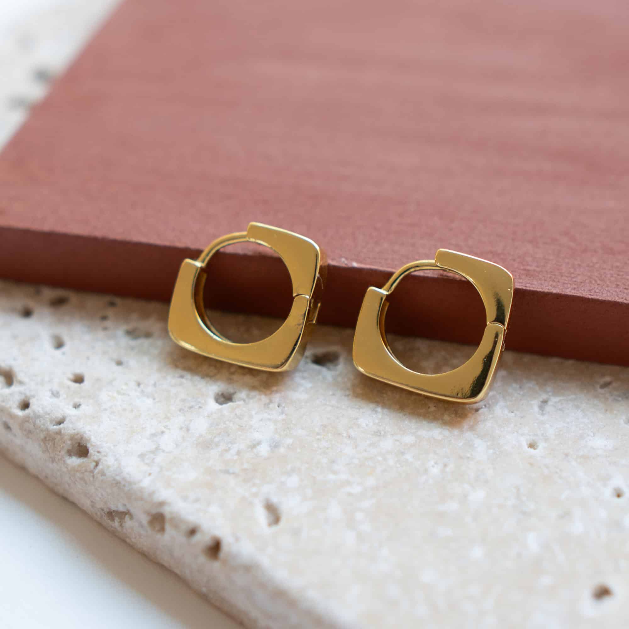 Noemi Hoop Earrings