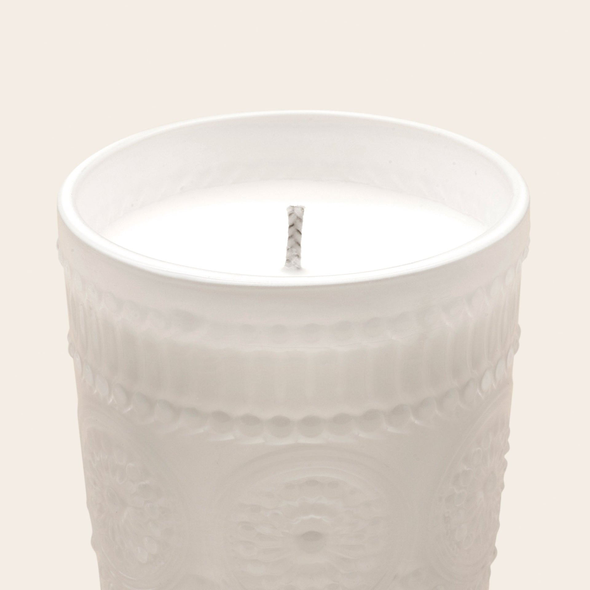 Noir Swiss Scented Glass Candle