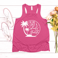 No One Likes a Shady Beach Tank