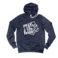 No Place Like Home Baseball Crew or Hoodie Sweatshirt