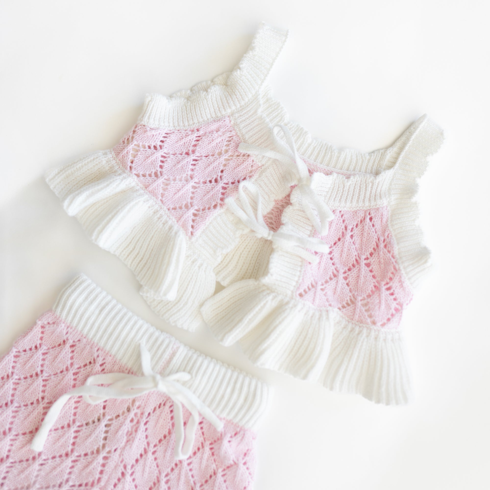 Nora Knit Set