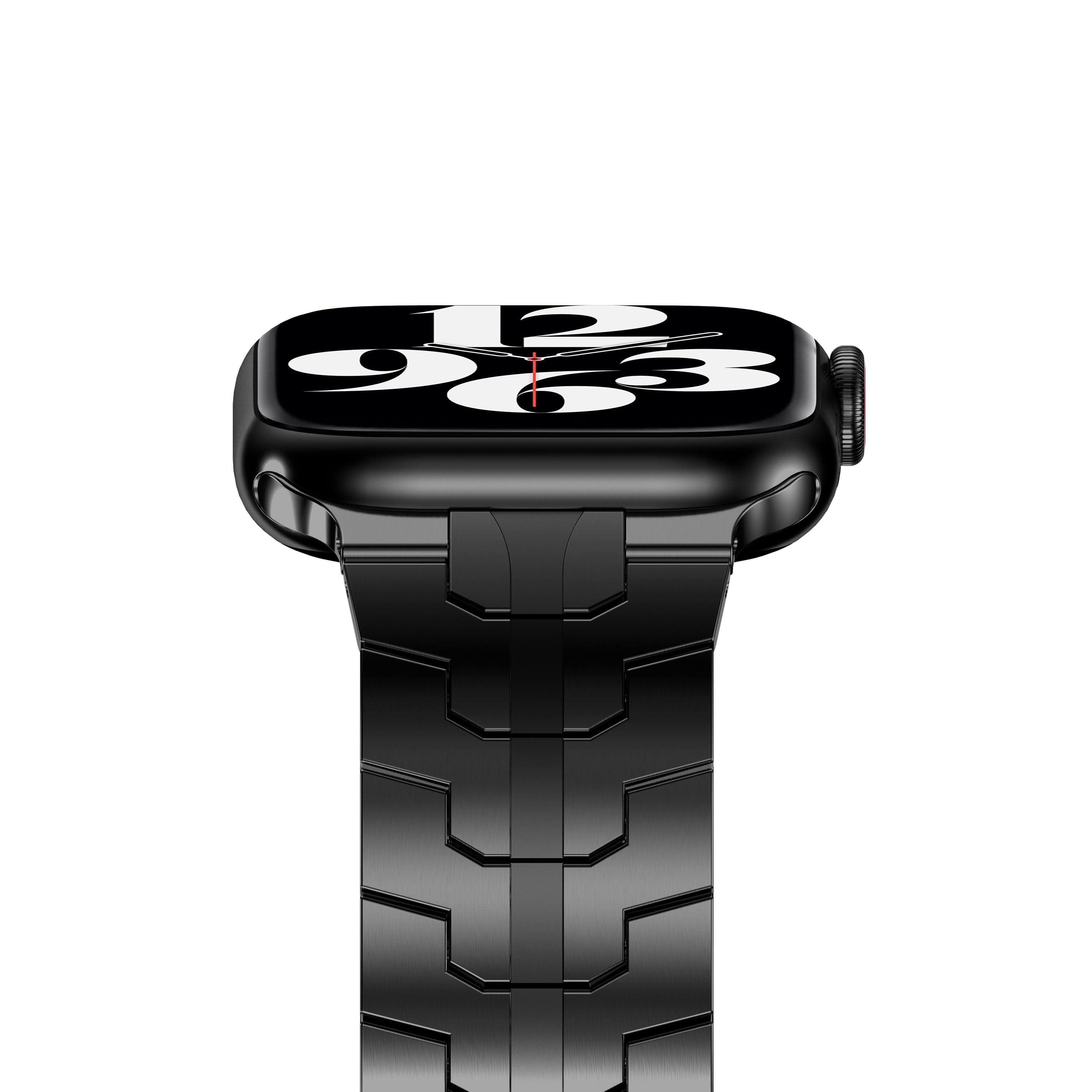 Nora Stainless Band