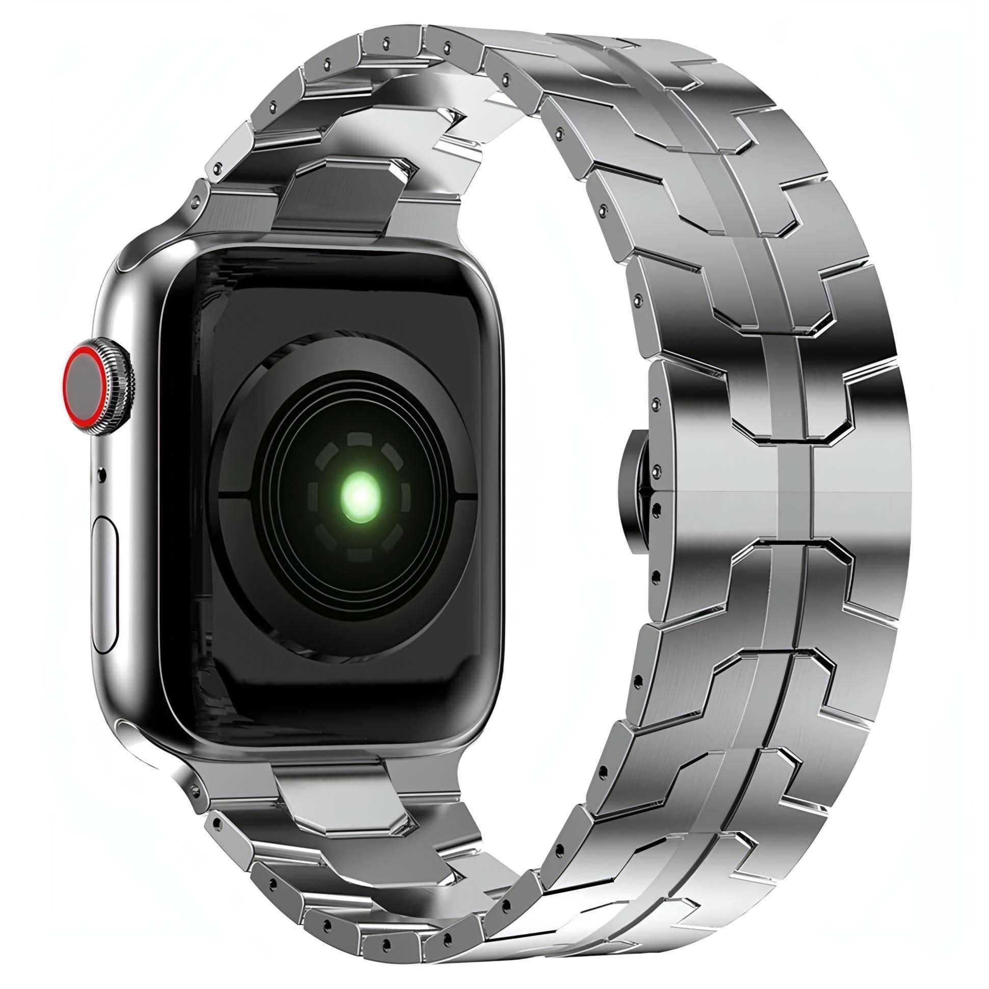 Nora Stainless Band