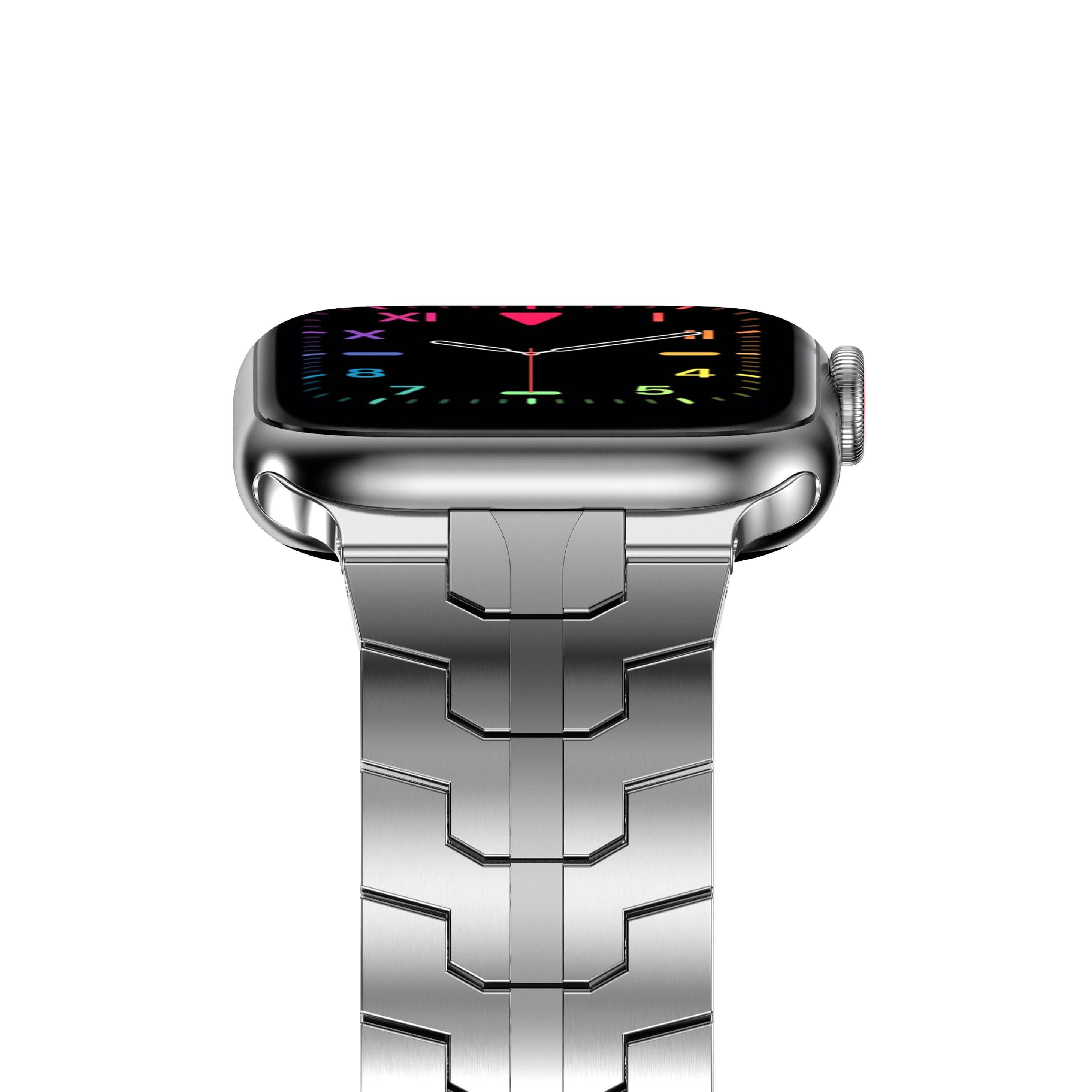 Nora Stainless Band