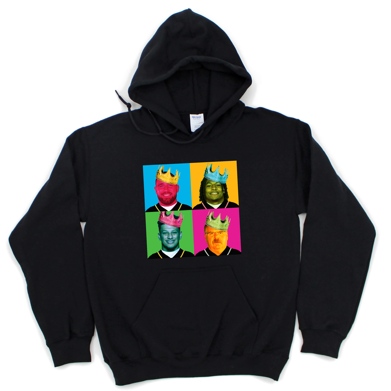 Notorious KC Players Tee OR Sweatshirt